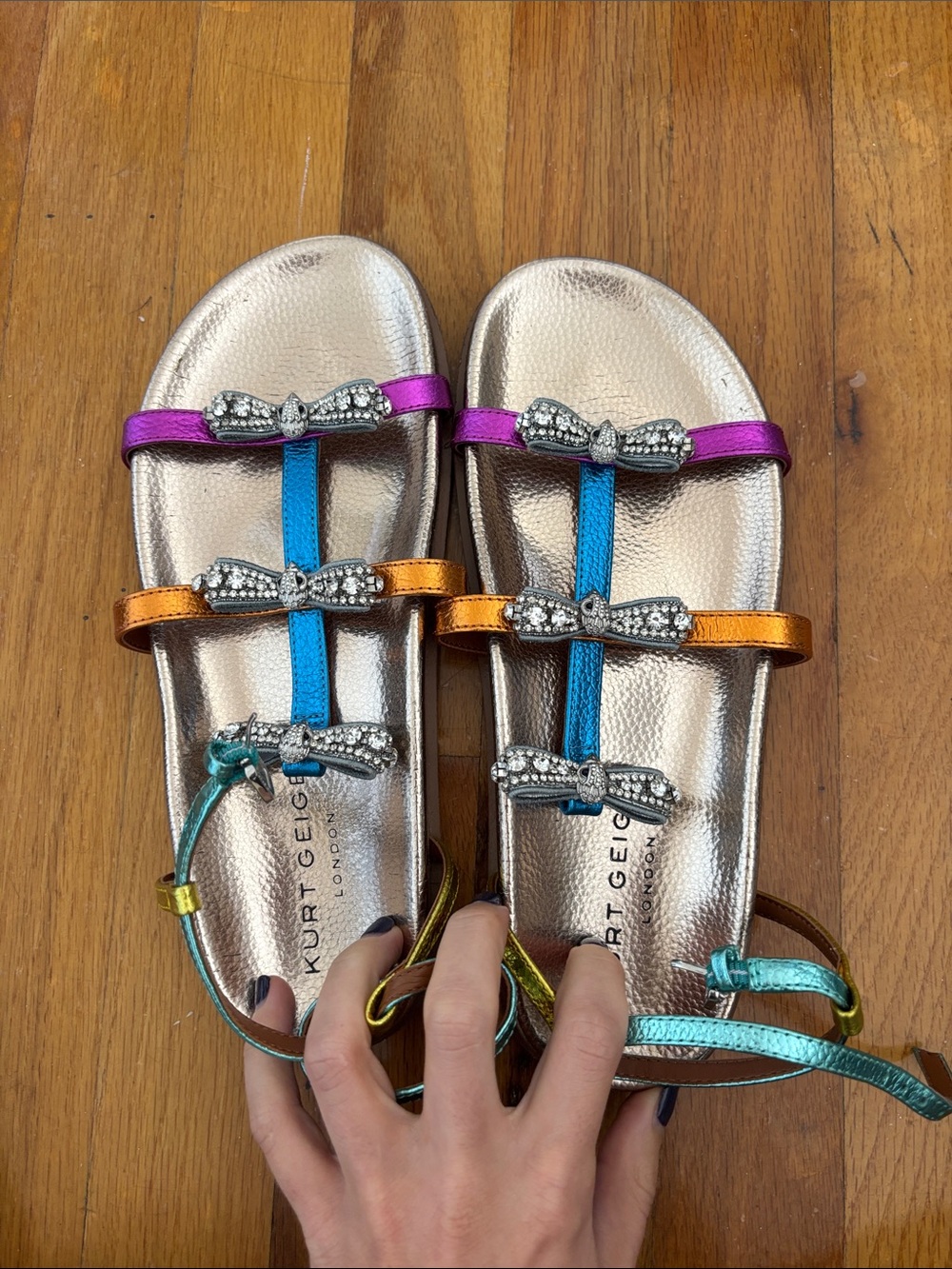 Kurt Geiger PIERRA SANDAL